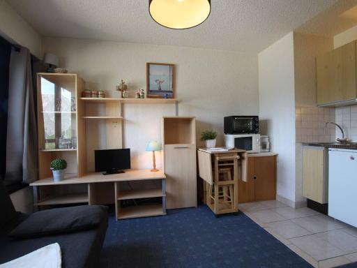 Appartement Puy-Saint-Vincent, 1 pièce, 4 personnes - FR-1-330G-93 - Housity
