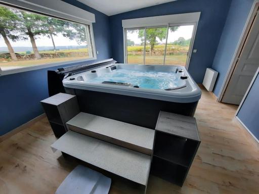Gîte chaleureux avec SPA privatif - Housity