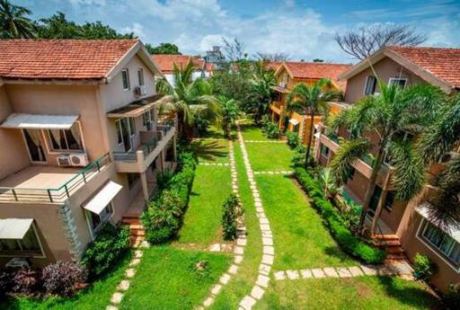 Luxurystays: Royal 1BHK Homestays - Housity