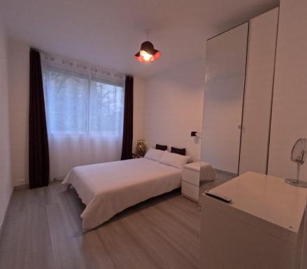 Calme chambre Maya - Hizvo