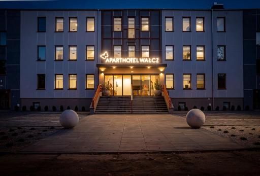APARTHOTEL Wa?cz - Housity