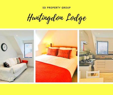 Huntingdon Lodge - Housity