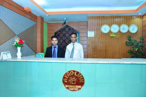 Hotel Aero link Ltd - Housity