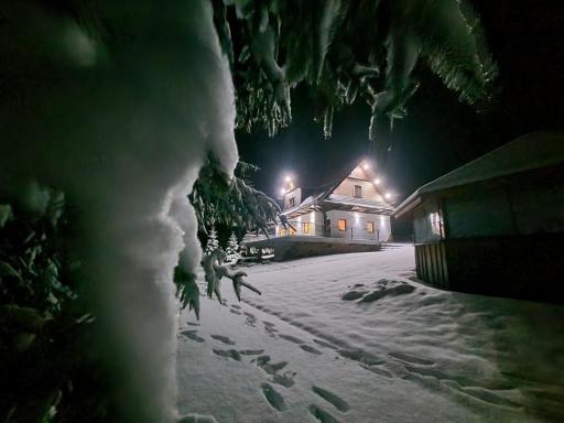 Willa pod Babią Górą - Housity
