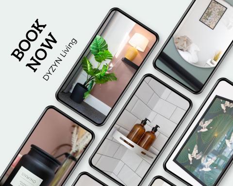 The Homested - DYZYN Living - 3 Bed - Parking - Garden - Housity