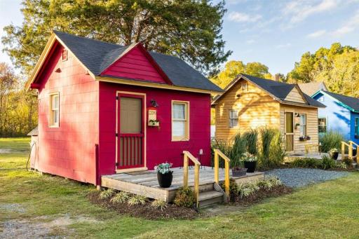 Red House Tiny Home - Housity