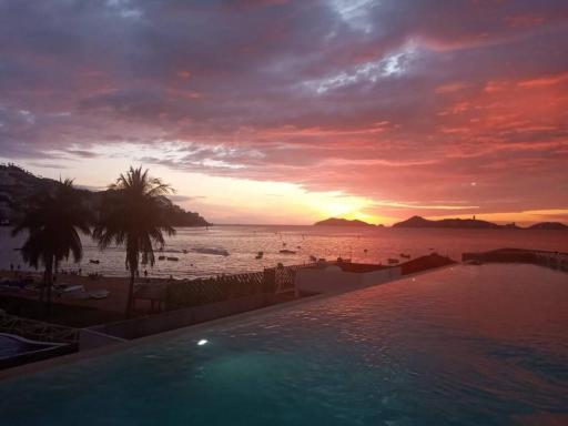 Departamento en Acapulco con inmejorable vista - Housity