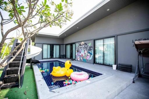 Live loft pool villa huahin hawhin - Housity