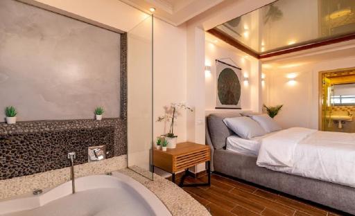 נירוונה פנטהאוז יוקרתי לאירוח ונופש - Housity