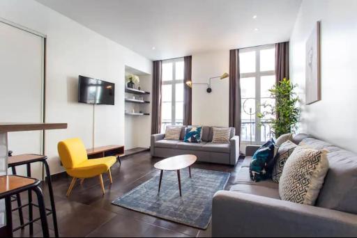 HSH Magnifique Appartement Cléry Sentier - Housity