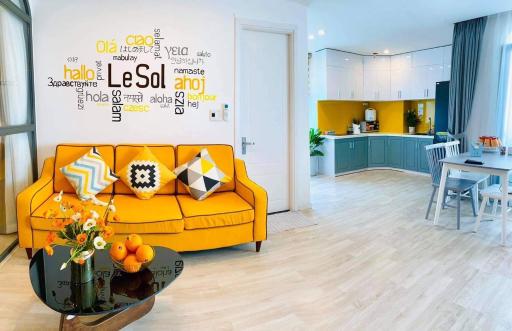 Muong Thanh Hoilday Apartment Seaview Da Nang - Housity
