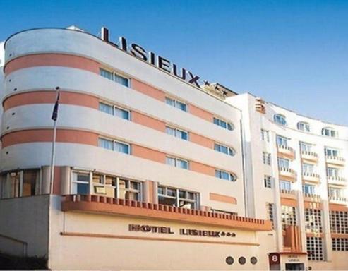 HOTEL DE LISIEUX - Hizvo