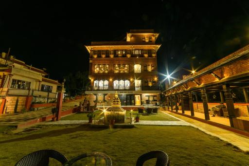 Purna's Museum Resort - Housity