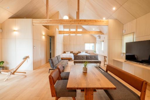 AMAZING LIFESTYLE GLAMPING HOTEL - Vacation STAY 63032v - Housity