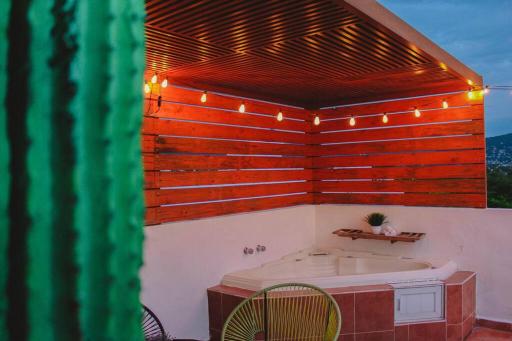Roof Garden y Jacuzzi Privado en Tequesquitengo - Housity
