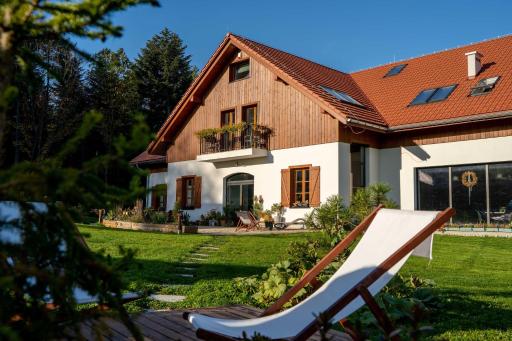 Zagroda na Pacanach - Housity