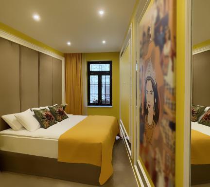 Seven Beauties Hotel Spa Restaurant, Old City Baku - Housity