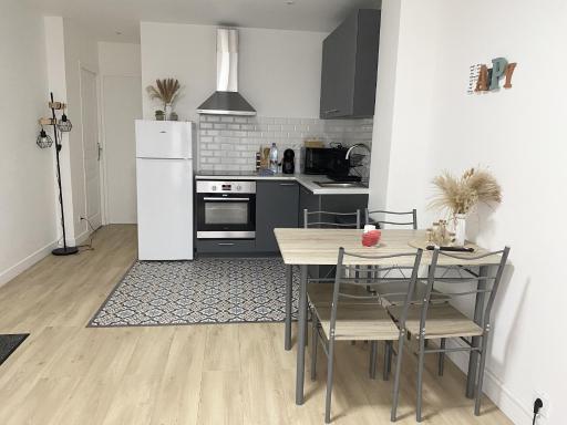 Spacieux T2 à 15mn de Paris et 30mn de Disney en voiture ! - Housity