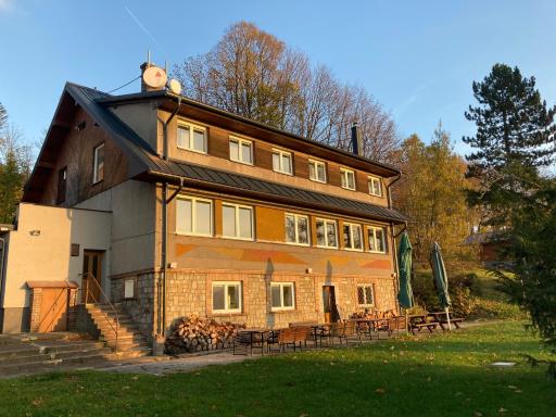 Chata Ostrá Ostravice - Housity