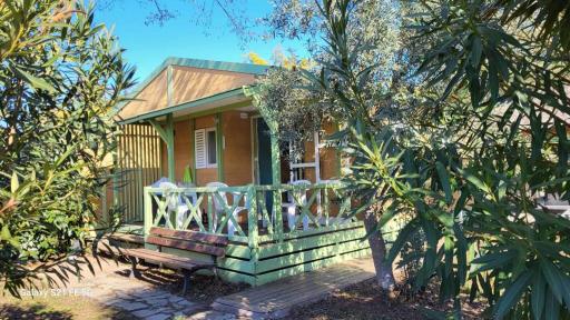 Chalet avec patio en Haute Corse 5 couchages - Housity