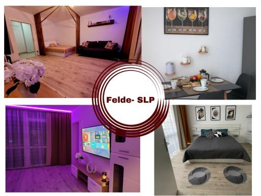 2 Zimmer für 3 bis 4 Personen - Hizvo