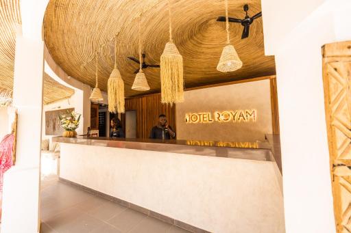 Hotel Royam - Hizvo