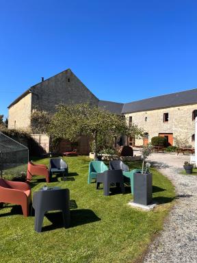 Hôtel Restaurant le clos de l 'Ancien Pressoir - Housity