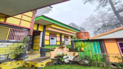 IEFA Malino Resort - Housity