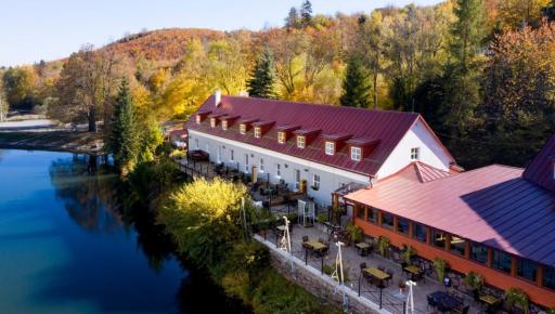 Penzión Windšachta - Housity