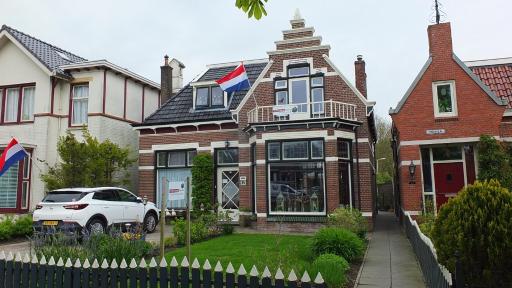 B&B Ferdivedaasje - Housity