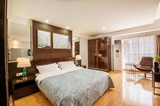 Kaibin Apartment- Nanjing University Branch - Hizvo