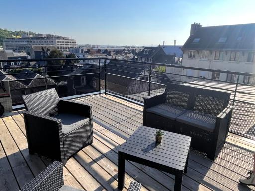 Rouen Verdun Superbe appartement proche du CHU - Housity