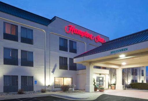 Hampton Inn North Sioux City - Housity