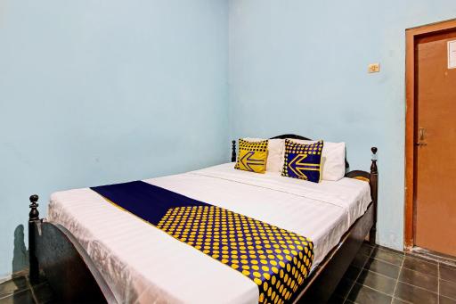 SPOT ON 92763 Hotel Melati Sukoasih - Housity