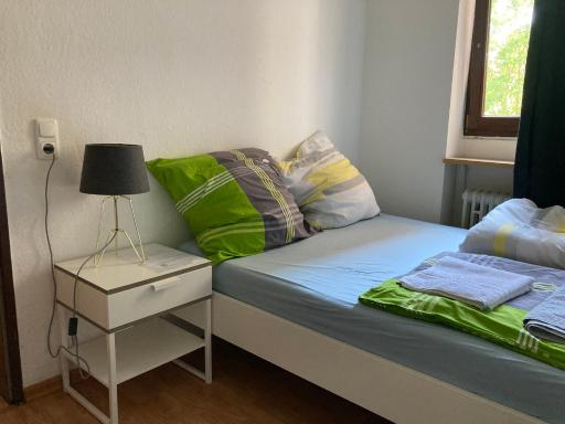 Ruhige und erholsame Wohnung mit Balkon - Hizvo