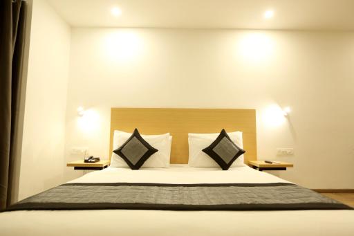 Hotel Diamond Tree at Pitampura 