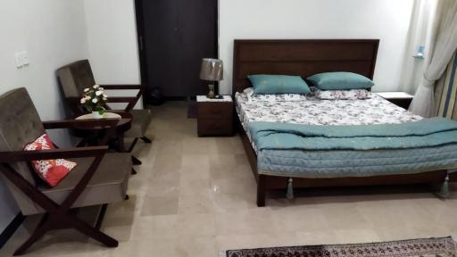 First Floor at DHA Rahbar Kanal House - Housity