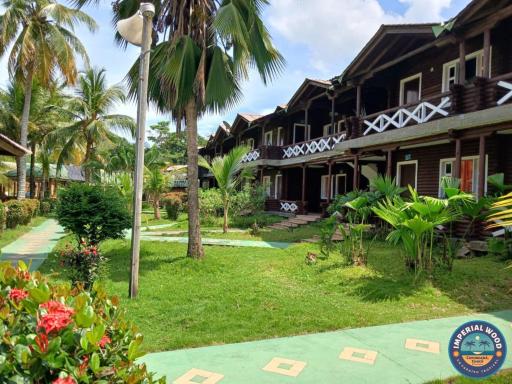 HOTEL IMPERIAL WOOD - Housity