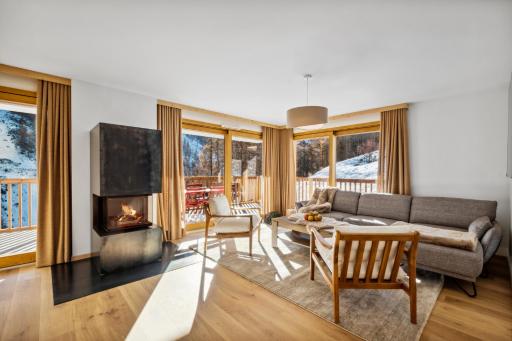 Chalet Les Rahâs by Mrs Miggins - Housity