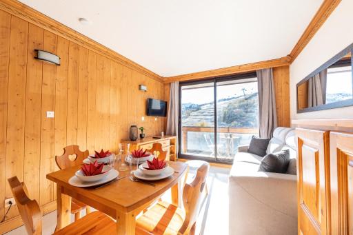 L’Alpin - Appt avec jolie vue montagne - Housity