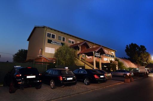 Meridiana - Hizvo