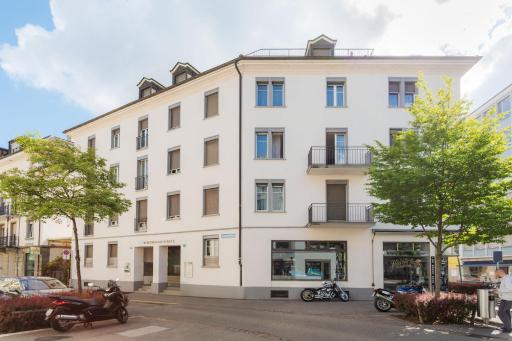 VISIONAPARTMENTS Cramerstrasse 8-12 - contactless check-in - Housity