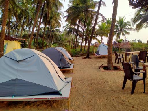 Ocean beach stay Honnavar - Housity