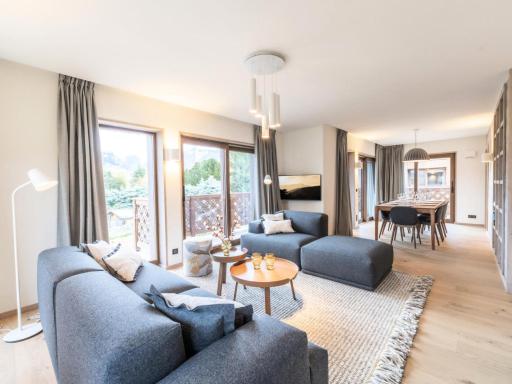 Résidence Cinq Sommets - 4 Pièces pour 6 Personnes 624 - Housity