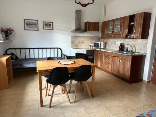 Apartmán Aneta Nové Město na Moravě - Housity