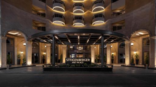Steigenberger Nile Palace Luxor - Convention Center - Housity