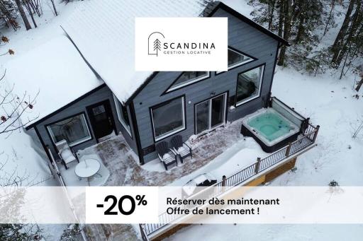 Nature et détente Private Hot Tub Lakeside - Housity