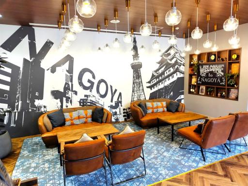 Travelodge Nagoya Sakae - Housity