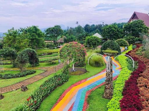 Camp Hulu Cai Resort - Housity