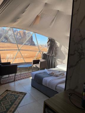 Diamond Wadi Rum Luxury Camp - Housity
